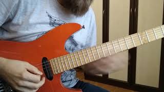 James LaBrie - Alone (solo cover)