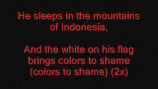 August Burns Red-Indonesia lyrics