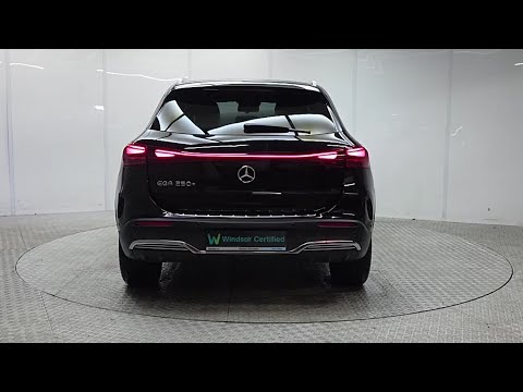 Mercedes-Benz EQA AMG Line Executive EV 70.5 kWh - Image 2