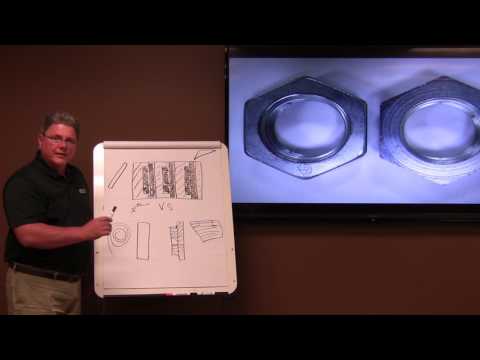 Cold forming vs screw machining parts