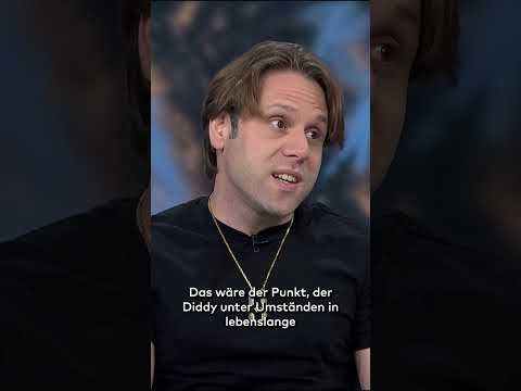 USA: "Das Urteil ist ein absoluter Hammer!" Sean "Diddy" Combs vor Gericht! #pdiddy #shorts #usa
