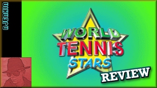 World Tennis Stars - on the GBA - with Commentary !!