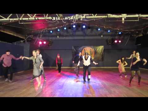 Desert Stomp 2013 - Solo Jazz Prelims