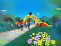 Goofy Goes Goofy