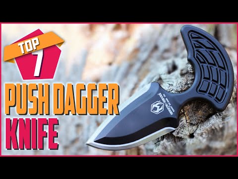 Push Knife Amazon