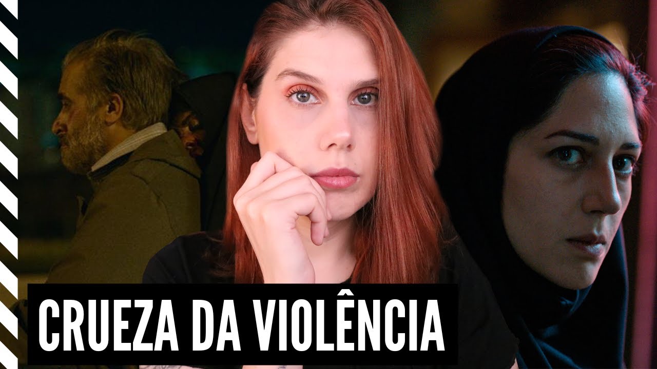 HOLY SPIDER (Ali Abbasi) 🕷️: o VERDADEIRO TERROR está na REALIDADE