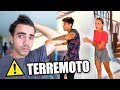 Our Experience With The Earthquake In Mexico