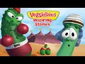 VeggieTales Stories To Inspire You ️ Little People Can Do Big Things Too