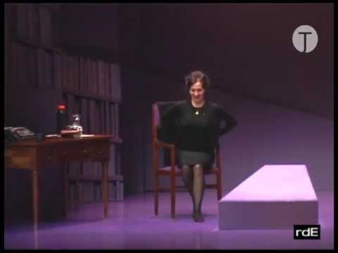 5 Horas con Mario de Miguel Delibes con Natalia Millán y Victor Elias