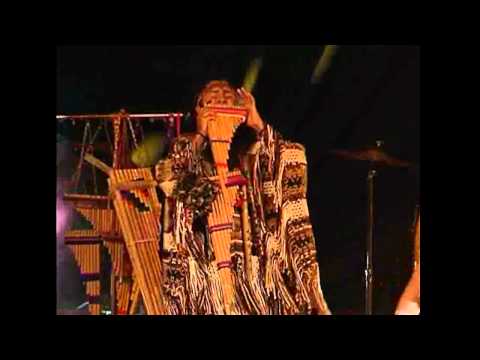 Rene Borda - Mama panchita - חליל פאן