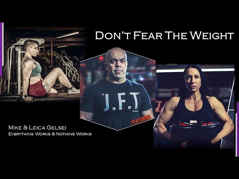 Mike and Leica Gelsei - Everything Works & Nothing works... What DOES it take?