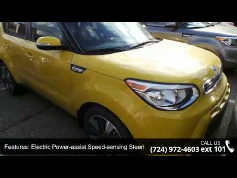 2015 Kia Soul ! - Baierl Kia - Pittsburgh, PA 15237