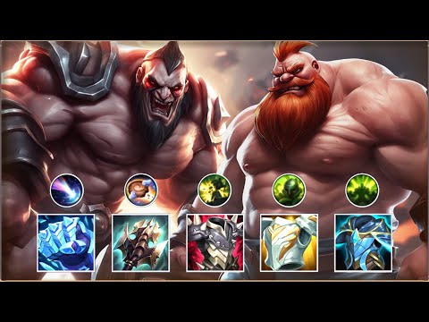 Thebausffs SION & GRAGAS Montage 2023 - WORLD BREAKER | LOL MONTAGE | LOL STALKING