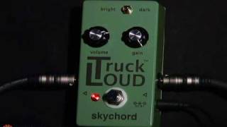 Video thumbnail for Skychord Truck Loud by ProGuitarShopDemos