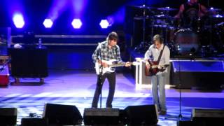 The River is Waiting - John Fogerty and Jackson Browne   Jones Beach Theater  8/5/14