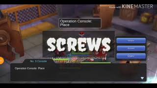 CRAFT MACHINE CORE - RAGNAROK MOBILE( TIME WITCH)