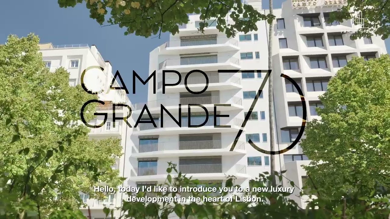 Vídeo do imóvel