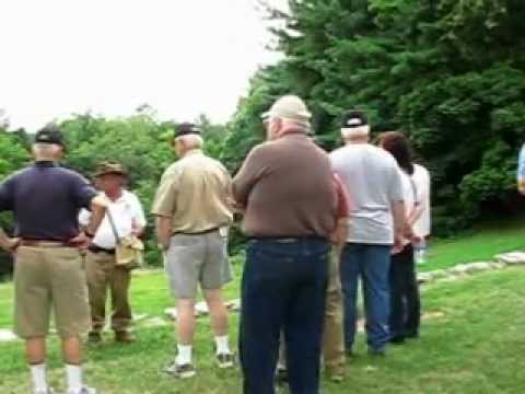 The Battles of South Mountain, Maryland during the American Civil War