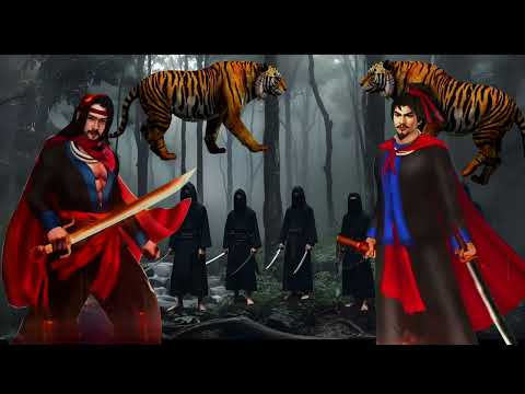 Lwm feej tub nab dub The shaman Part 697 - Yawg nyiaj los cheeb - Swordsman of Justice story