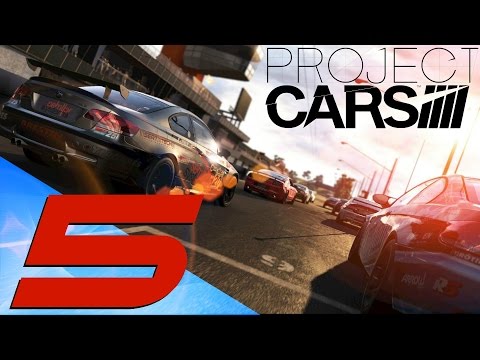 Project CARS - 60fps Walkthrough Part 5 - Caterham Academy