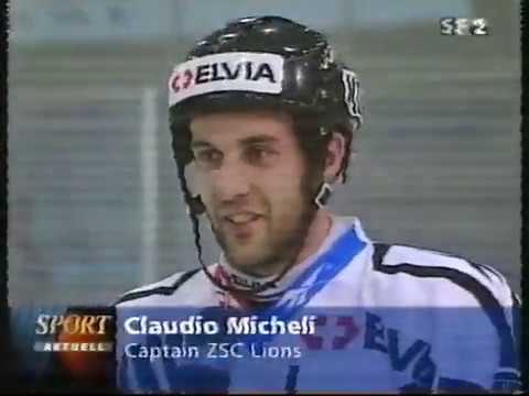 Erste ZSC Lions Saison 97/98
