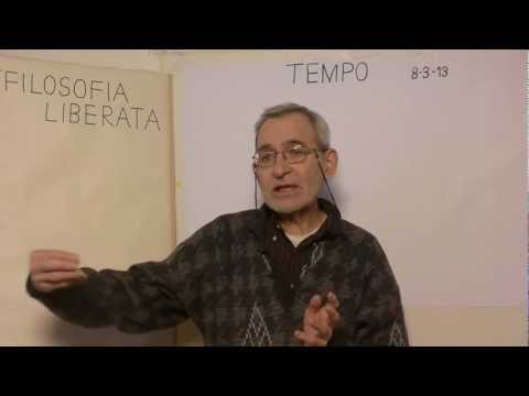 Conversazioni di Filosofia: 20 - Tempo