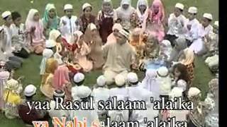 Download lagu Ya Nabi Salam alaika Cinta Rasul by kuweng... mp3
