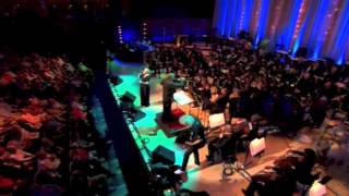 Kerry Ellis & Brian May "Born Free"  Tribute To Don Black 3 Oct 3013