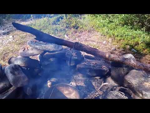 рыбалка в Карелии, лето 2019 г , фильм второй.