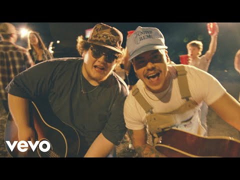 Zach John King, Bayker Blankenship - Life Behind Bars (Official Music Video)