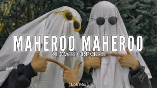 Download lagu Maheroo maheroo lofi remix | lyrics textaudio | (Slowed and reverb) | tranding audiotext | mp3