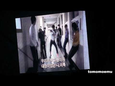 [Fancam]111119 Super Junior SS4 Seoul 『Good Friends』 VCR