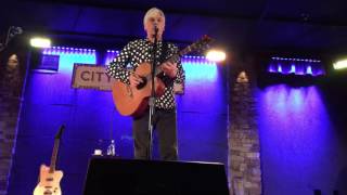 Robyn Hitchcock - Cynthia Mask • City Winery • Atlanta, GA • 11/8/16