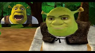 🧅Shrek 2 PC No Commentary | Fairytale Chaos & Ogre Shenanigans! 🧅