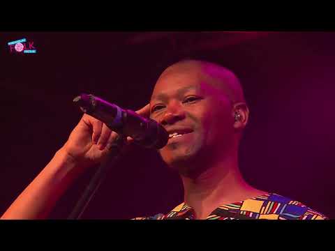 Ladysmith Black Mambazo at Shrewsbury Folk Festival 2024