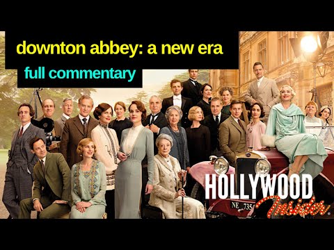 Full Commentary on 'Downton Abbey: A New Era' | Reactions | Hugh Bonneville, Michelle Dockery