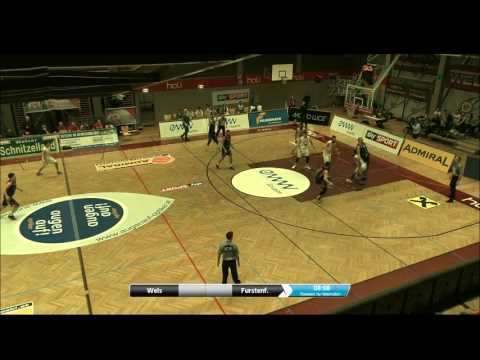 ABL 24. Runde: WBC Wels - Fürstenfeld Panthers