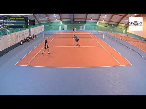 Kurt 4_10.12.2022_LTC Houštka_dorostenci A  1/2