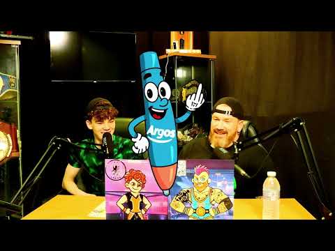 Lad and Dad Episode 10 with Damien Valentine