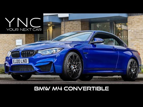 BMW M4 CONVERTIBLE - CAR REVIEW - YOUR NEXT CAR