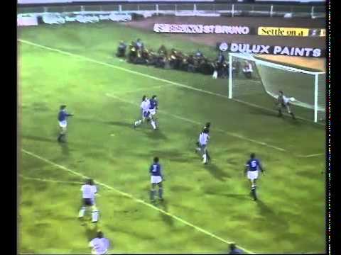 England Match of the 70s