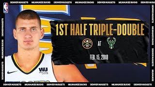 Nikola Jokic - Denver Nuggets