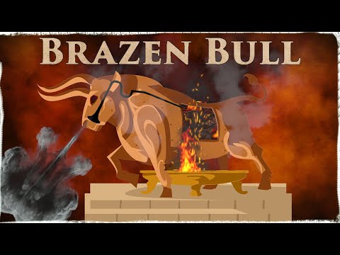 The Brazen Bull: One of the Worst Punishments in History
