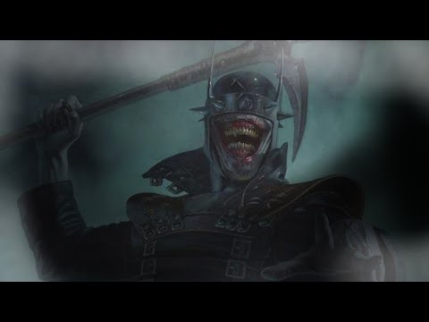 creepypastas reagindo ao rap do Batman que ri