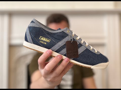 Adidas Italia Denim SPZL review | New v Old | Video 7 of 7!!!