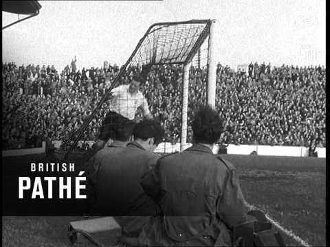 Wales V Rest Of UK Pathe News Special (1951)