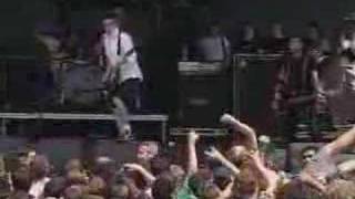 Anti-Flag Live at Warped Tour Got the Numbers