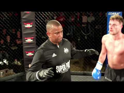 DCE 3 - Hamza Drafat vs Bas Willemse