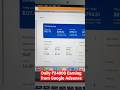 रोज़ 24000 Google Adsense Se Desi Blogger Earning Blogger Adsense