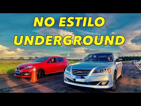 RACHA DE RUA LEGAL😈 Turbos x Aspirados! ( 4K movie )